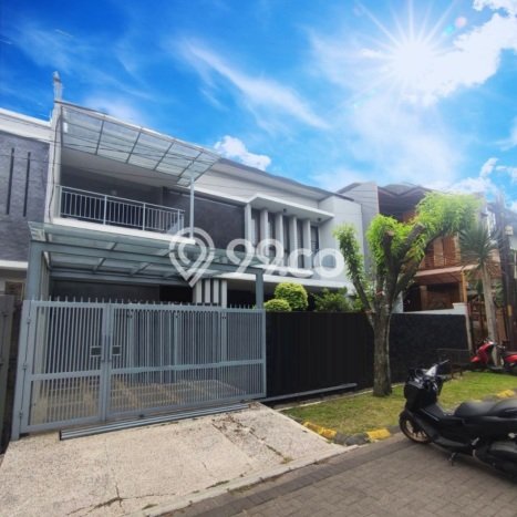 Rumah Eksklusif Siap Huni LT 260m2 di Batununggal, Bandung Rumah Eksklusif Siap Huni LT 260m2 di Batununggal, Bandung