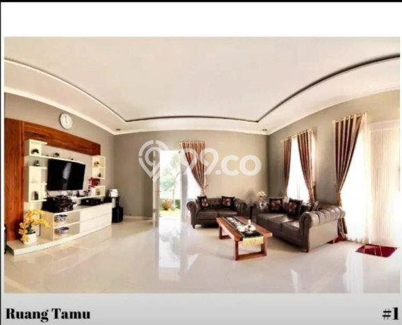 For Sale! Luxury House LT 247m2 Desain Elegan di Cimahi For Sale! Luxury House LT 247m2 Desain Elegan di Cimahi