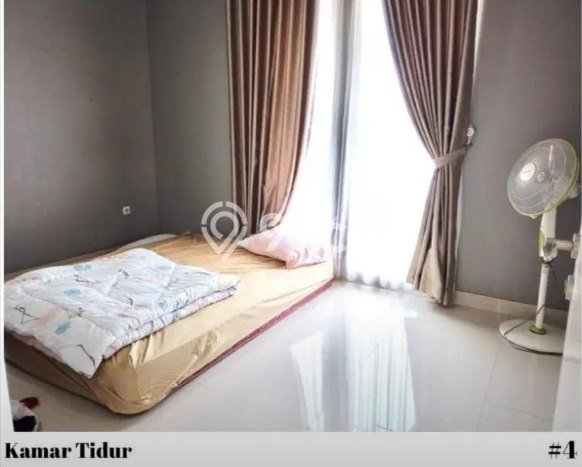 For Sale! Luxury House LT 247m2 Desain Elegan di Cimahi For Sale! Luxury House LT 247m2 Desain Elegan di Cimahi