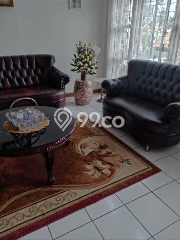 Rumah Elit Modern Tanpa Renovasi di Setra Duta Bandung Rumah Elit Modern Tanpa Renovasi di Setra Duta Bandung