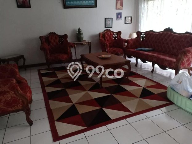 Rumah Elit Modern Tanpa Renovasi di Setra Duta Bandung Rumah Elit Modern Tanpa Renovasi di Setra Duta Bandung