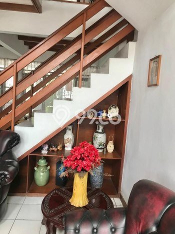 Rumah Elit Modern Tanpa Renovasi di Setra Duta Bandung Rumah Elit Modern Tanpa Renovasi di Setra Duta Bandung