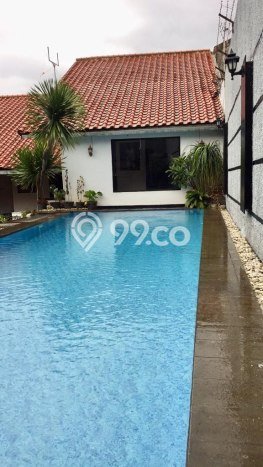 Ready to Use! Luxury House LT 756m2 Desain Elegan di Cihanjuang Ready to Use! Luxury House LT 756m2 Desain Elegan di Cihanjuang