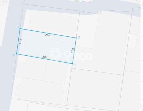 Lahan untuk Dijual Lokasi Rancasari, Bandung Luas 1567m2 SHM Lahan untuk Dijual Lokasi Rancasari, Bandung Luas 1567m2 SHM