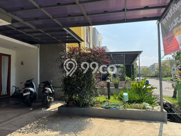 Rumah Modern 4 KT di Terusan Buah Batu Bandung Unfurnished Rumah Modern 4 KT di Terusan Buah Batu Bandung Unfurnished