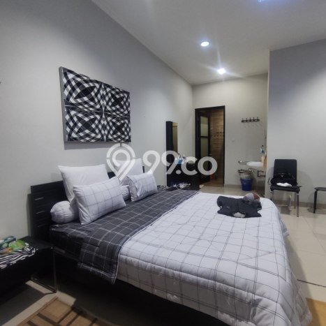 Rumah Eksklusif Siap Huni LT 260m2 di Batununggal, Bandung Rumah Eksklusif Siap Huni LT 260m2 di Batununggal, Bandung