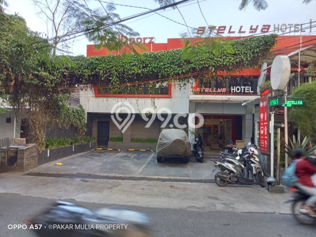 Hotel Premium Kawasan Cicendo, Luas 600m2m², Area Bisnis, Dekat Cicendo, Bandung, Bandung Hotel Premium Kawasan Cicendo, Luas 600m2m², Area Bisnis, Dekat Cicendo, Bandung, Bandung
