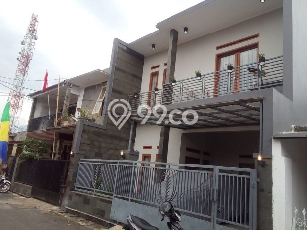 Rumah Modern Cantik 3 Kamar Siap Huni di Cinambo Rumah Modern Cantik 3 Kamar Siap Huni di Cinambo
