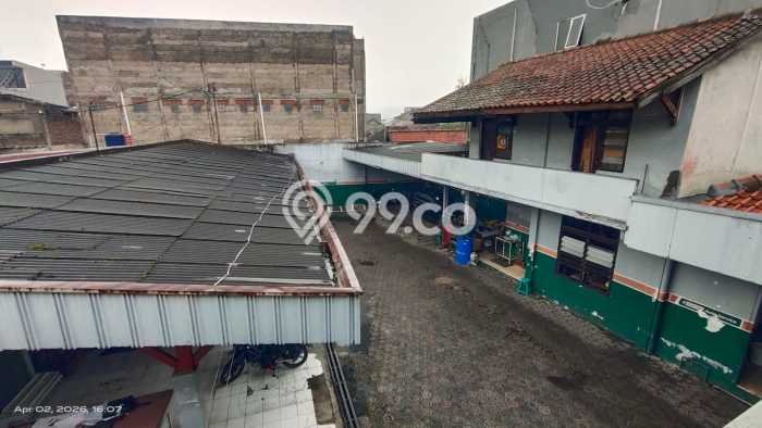Dijual! Komersial di Surapati Bandung LT 1196m2 / LB 650m2 Kawasan Bisnis Dijual! Komersial di Surapati Bandung LT 1196m2 / LB 650m2 Kawasan Bisnis