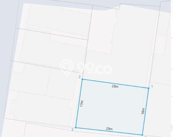 Lahan untuk Dijual Lokasi Rancasari, Bandung Luas 1567m2 SHM Lahan untuk Dijual Lokasi Rancasari, Bandung Luas 1567m2 SHM