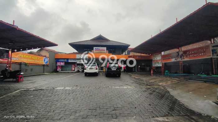 Dijual! Komersial di Surapati Bandung LT 1196m2 / LB 650m2 Kawasan Bisnis Dijual! Komersial di Surapati Bandung LT 1196m2 / LB 650m2 Kawasan Bisnis