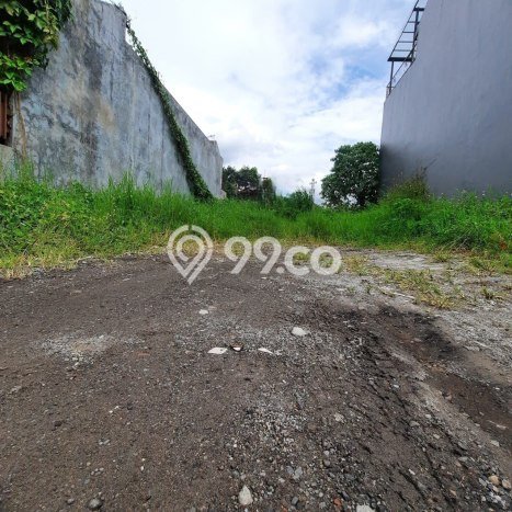 Lahan Dijual Lokasi Antapani, Bandung dengan Luas Tanah 134m2 dan Status SHM Lahan Dijual Lokasi Antapani, Bandung dengan Luas Tanah 134m2 dan Status SHM