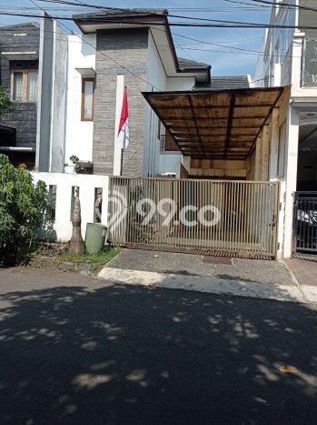 Rumah Minimalis 3 KT LT 160m2 di Buah Batu Rumah Minimalis 3 KT LT 160m2 di Buah Batu