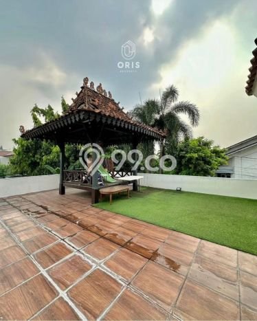 Dijual Rumah Premium dengan Fasilitas Sekitar Komplit di Permata Hijau, Jakarta Selatan Dijual Rumah Premium dengan Fasilitas Sekitar Komplit di Permata Hijau, Jakarta Selatan