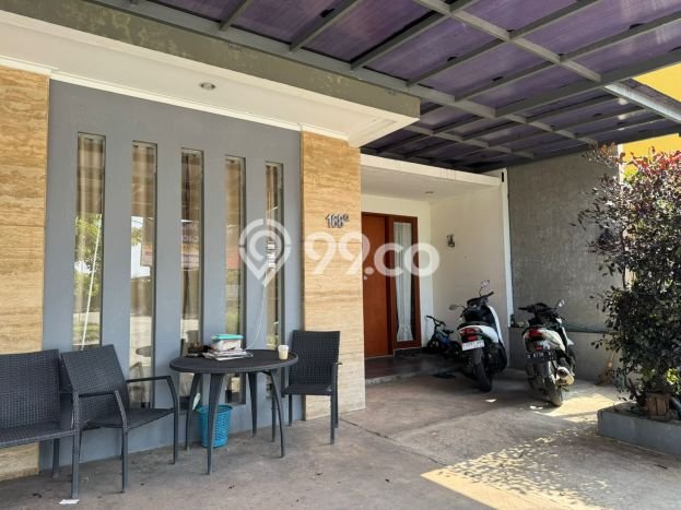 Rumah Modern 4 KT di Terusan Buah Batu Bandung Unfurnished Rumah Modern 4 KT di Terusan Buah Batu Bandung Unfurnished