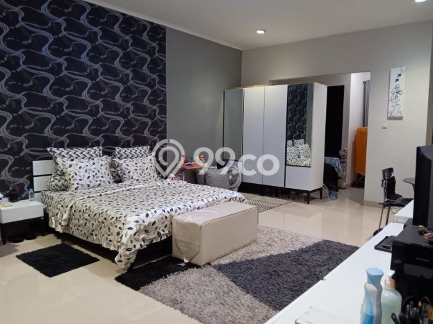 Rumah Eksklusif Siap Huni LT 260m2 di Batununggal, Bandung Rumah Eksklusif Siap Huni LT 260m2 di Batununggal, Bandung
