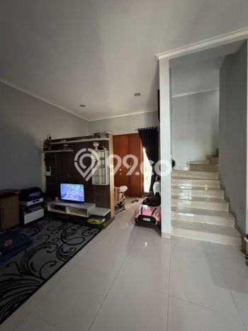 Rumah Modern 4 KT di Terusan Buah Batu Bandung Unfurnished Rumah Modern 4 KT di Terusan Buah Batu Bandung Unfurnished