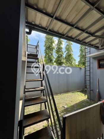 Rumah Modern 4 KT di Terusan Buah Batu Bandung Unfurnished Rumah Modern 4 KT di Terusan Buah Batu Bandung Unfurnished