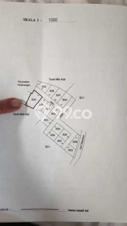 Tanah Dijual di Bandung Seluas 269m2 Strategis Tanah Dijual di Bandung Seluas 269m2 Strategis