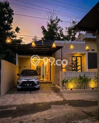 Rumah Strategis Minimalis Lb 55m2 di Godean, Sleman Rumah Strategis Minimalis Lb 55m2 di Godean, Sleman