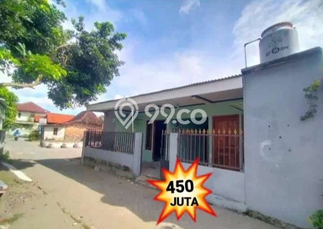 Jual Rumah Murah di Mlati Sleman Harga Rp 450 Juta LT 65m2 Jual Rumah Murah di Mlati Sleman Harga Rp 450 Juta LT 65m2