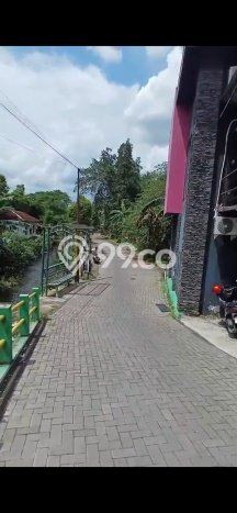 Tanah Kavling Dijual di Sleman dengan Spesifikasi 291m2 Tanah Kavling Dijual di Sleman dengan Spesifikasi 291m2