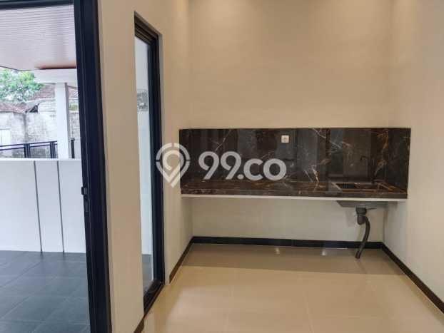 Rumah Modern Minimalis 3 KT Siap Huni di Sleman Rumah Modern Minimalis 3 KT Siap Huni di Sleman