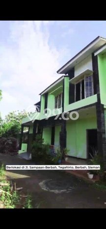 Rumah Nyaman dengan 4 Kamar Tidur di Kawasan Berbah, Sleman Rumah Nyaman dengan 4 Kamar Tidur di Kawasan Berbah, Sleman