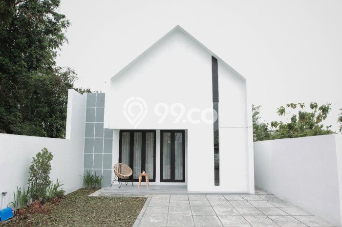 Rumah Strategis Minimalis Lb 40m2 di Banguntapan, Bantul Rumah Strategis Minimalis Lb 40m2 di Banguntapan, Bantul