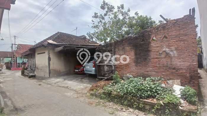 Jarang Ada! Tanah di Umbulharjo Punya Luas 100m2 SHM Jarang Ada! Tanah di Umbulharjo Punya Luas 100m2 SHM