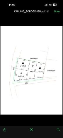 Dijual Rumah 3 Kamar Lokasi Ideal Nyaman dan Strategis di Kalasan Dijual Rumah 3 Kamar Lokasi Ideal Nyaman dan Strategis di Kalasan