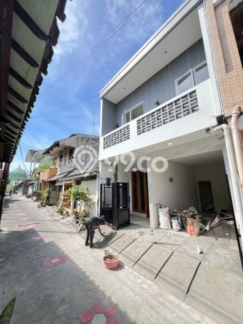 Jual Rumah Favorit Siap Huni LB 100m2 di Sleman, Sleman Jual Rumah Favorit Siap Huni LB 100m2 di Sleman, Sleman