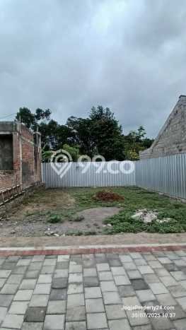 Tanah Dijual Lokasi Strategis di Yogyakarta dengan Luas 85m2 Tanah Dijual Lokasi Strategis di Yogyakarta dengan Luas 85m2