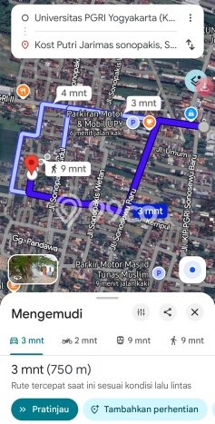 Tanah Dijual Lokasi Kasihan, Bantul Luas 97m2 Legalitas Aman Tanah Dijual Lokasi Kasihan, Bantul Luas 97m2 Legalitas Aman