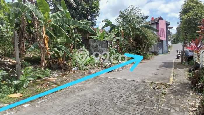 Tanah Kavling Dijual di Sleman dengan Spesifikasi 291m2 Tanah Kavling Dijual di Sleman dengan Spesifikasi 291m2