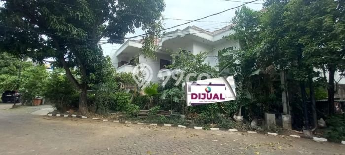 Jual Rumah Mewah Megah Dengan View Cantik di Jatibening, Bekasi Jual Rumah Mewah Megah Dengan View Cantik di Jatibening, Bekasi