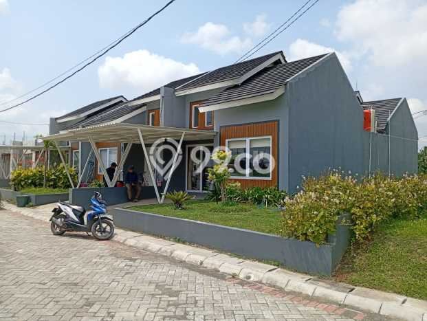 Rumah Modern 2 KT di Harapan Jaya Bekasi Unfurnished Rumah Modern 2 KT di Harapan Jaya Bekasi Unfurnished