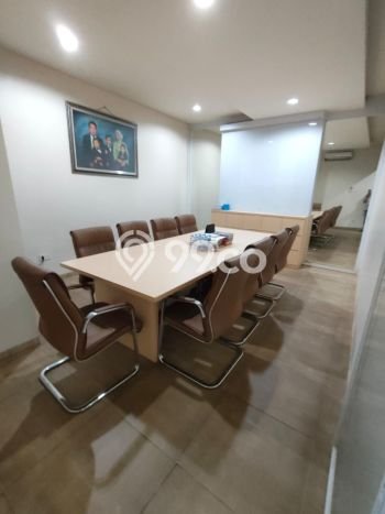 Kantor Dijual di Prime Area Bekasi Luas 850m2 Kantor Dijual di Prime Area Bekasi Luas 850m2