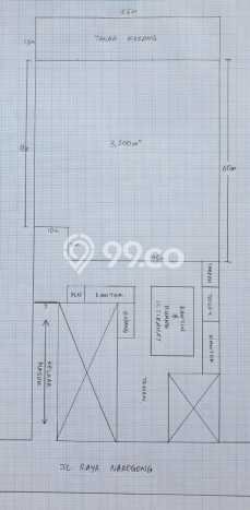 FOR RENT! Gudang di Narogong Cocok untuk Bisnis 3500m2 FOR RENT! Gudang di Narogong Cocok untuk Bisnis 3500m2