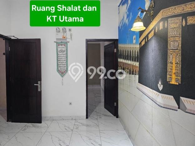 Jual Rumah Mewah Megah Dengan View Eksklusif di Galaxy, Bekasi Jual Rumah Mewah Megah Dengan View Eksklusif di Galaxy, Bekasi