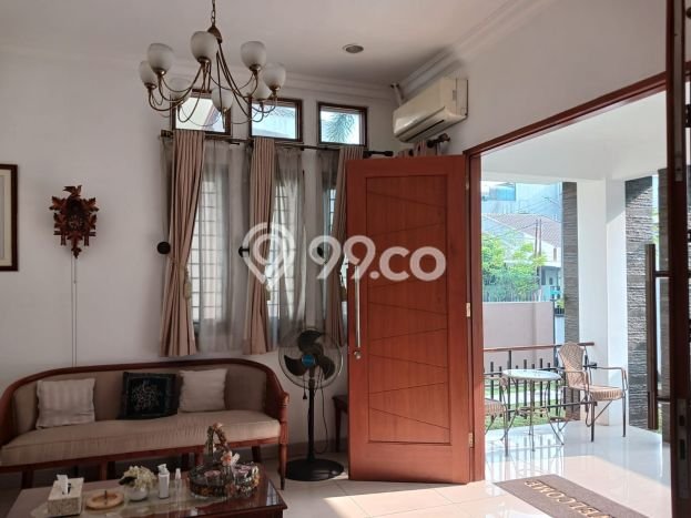 Rumah Mewah LB 300m2 Siap Pakai Desain Elegan di Galaxy, Bekasi Rumah Mewah LB 300m2 Siap Pakai Desain Elegan di Galaxy, Bekasi