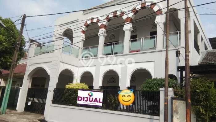 Jual Rumah Mewah Megah Dengan View Eksklusif di Galaxy, Bekasi Jual Rumah Mewah Megah Dengan View Eksklusif di Galaxy, Bekasi