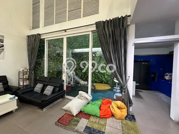 For Sale! Premium House LT 145m2 Desain Elegan di Buaran For Sale! Premium House LT 145m2 Desain Elegan di Buaran