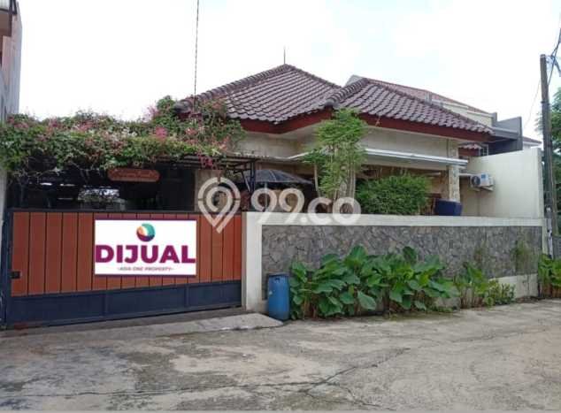 Rumah Modern 4 KT LT 232m2 di Jati Asih Rumah Modern 4 KT LT 232m2 di Jati Asih