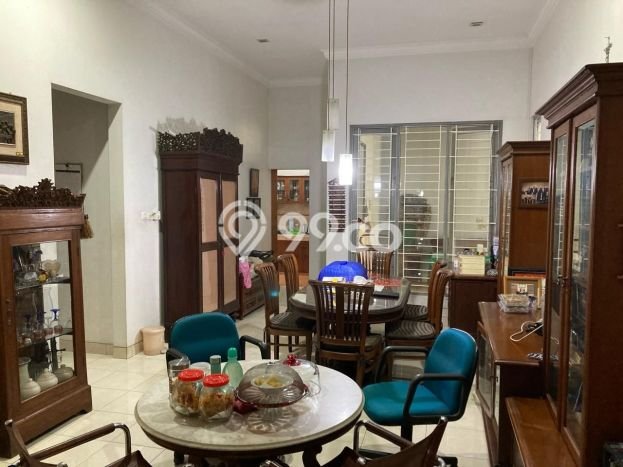 Rumah Elit Modern Tanpa Renovasi di Jati Asih Bekasi Rumah Elit Modern Tanpa Renovasi di Jati Asih Bekasi