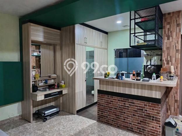 Jarang Ada! Rumah Sewa 4 Kamar Bagus Siap Huni Jati Mekar Jarang Ada! Rumah Sewa 4 Kamar Bagus Siap Huni Jati Mekar