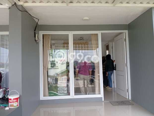 Rumah Modern 2 KT di Harapan Jaya Bekasi Unfurnished Rumah Modern 2 KT di Harapan Jaya Bekasi Unfurnished