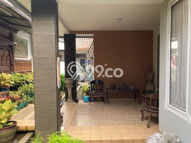 Rumah Elit Modern Tanpa Renovasi di Jati Asih Bekasi Rumah Elit Modern Tanpa Renovasi di Jati Asih Bekasi