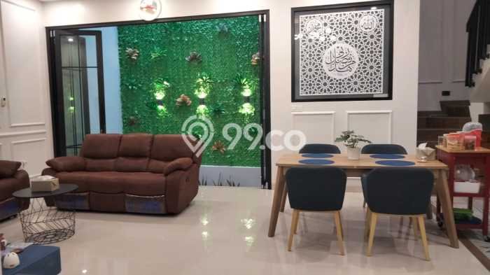 Jual Rumah Mewah Elegan Dengan View Eksklusif di Pekayon, Bekasi Jual Rumah Mewah Elegan Dengan View Eksklusif di Pekayon, Bekasi