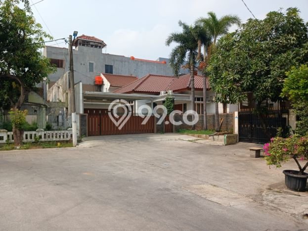 Rumah Mewah LB 300m2 Siap Pakai Desain Elegan di Galaxy, Bekasi Rumah Mewah LB 300m2 Siap Pakai Desain Elegan di Galaxy, Bekasi